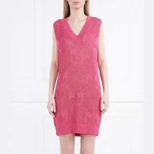 Платье облегающее Pinko, розовый