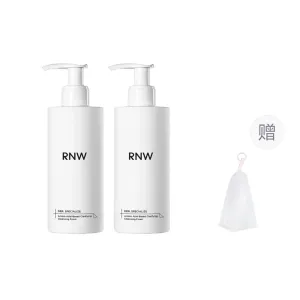 Пенка для умывания с аминокислотами глубокое и нежное очищение увлажняющая пенка для снятия макияжа 200г/200г*2/200г*3 RNW