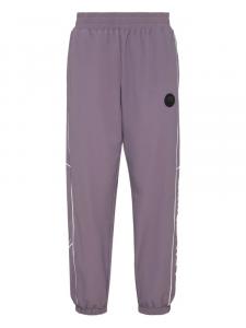 Спортивные штаны Scratch Plein Sport, фиолетовый