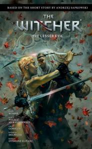 Andrzej Sapkowski's The Witcher: The Lesser Evil (Dark Horse Books)