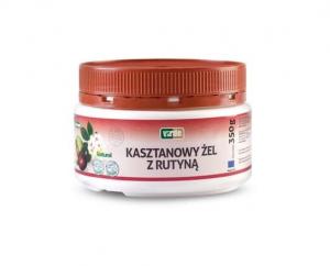 Virde, Каштановый гель с рутиной, 350 г