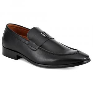 Sawlin мокасины Tommy Hilfiger, черный