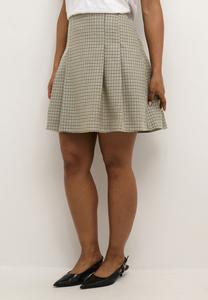 Юбка плиссированная CULTURE CUASTRA Culture, зеленый