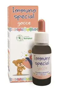 ImmunoSpecial Drops Children 20 мл Иммунозащитная добавка