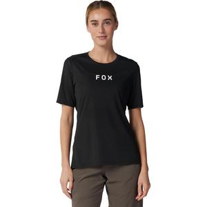 Футболка Fox Racing Ranger Fox Racing, Black Wordmark