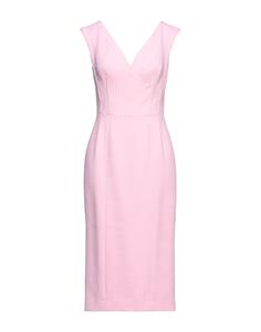 Платье Dolce&Gabbana, розовый