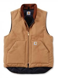 Жилет CARHARTT , коричневый