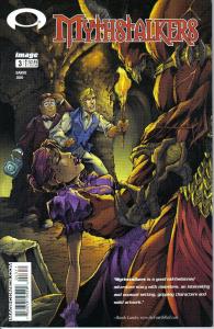Mythstalkers No. 3 (Image Comics)