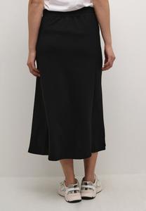 Юбка-трапеция FREDERIKKE Kaffe, пестрый черный