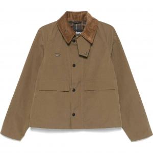 Куртка Спей Barbour, moss зеленый