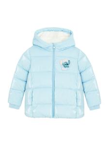 Зимняя куртка Cool Club, небесно-голубой