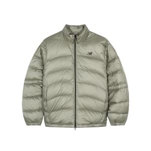 Пуховик UNI FLYING мужской New Balance, хаки