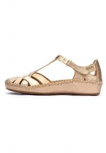 Сандалии валларта Pikolinos, Champagne