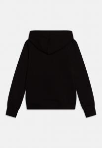 Толстовка с капюшоном LOGO HOODIE UNISEX Calvin Klein, черный