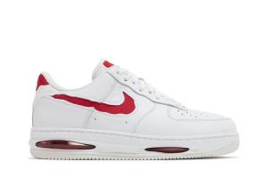 Кроссовки Nike Air Force 1 Low EVO, белый