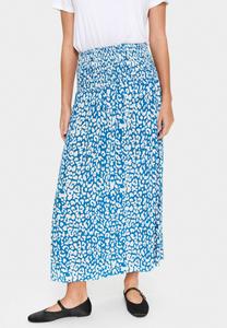 Юбка макси GISLA Saint Tropez, синий