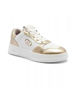 Кожаные кеды me 03 Liu Jo, белый