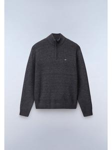 Свитер "D-Ordin Hz" серого цвета Napapijri