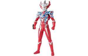 Фигурка Ultraman Taiga S.H.Figuarts Triple Stream Shape Scale BANDAI