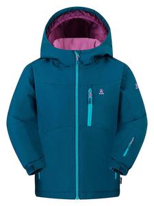 Зимняя куртка ''Реми'' в петролеуме Kamik