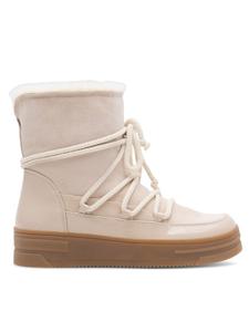 Зимние ботинки JENNY, бежевый