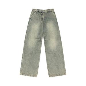 Джинсы Entire Studios Dem Jeans 'Surface Wave', синий