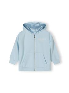 Худи 22fleece41 синего цвета Minoti