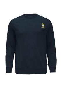 s.Oliver Men Big Sizes Свитшот в цвете Navy