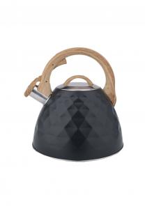 Чайник Cheffinger, 3000 мл, черный