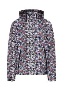 Межсезонная куртка OCY, цвет Light blue/Dark blue