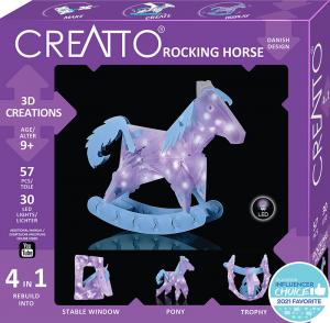 Светящийся пони Креатто и его друзья Kosmos