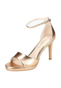 Сандалии из искусственной кожи Buffalo, цвет Champagne