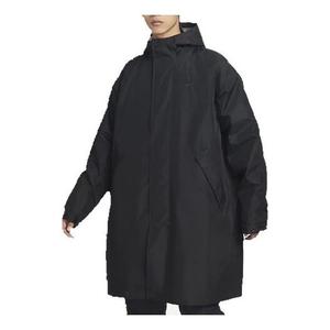 Куртка Nike Sportswear Storm-FIT ADV Tech Pack GORE-TEX Men's 3-in-1 Parka 'Black', черный