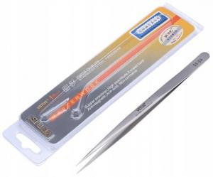 Пинцет для наращивания ресниц Vetus SS-SA Project Lashes