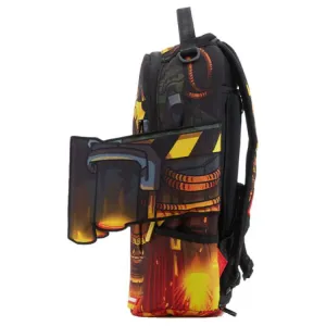 SPRAYGROUND Рюкзак Polyester Large Unisex Black