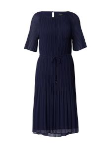 Платье s.Oliver BLACK LABEL, темно-синий