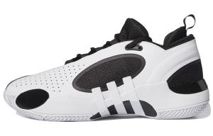 Кроссовки adidas D.O.N. Issue #5 Black White, белый/черный