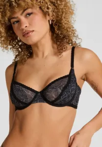 Бюстгальтер на косточках Hunkemöller, Grey