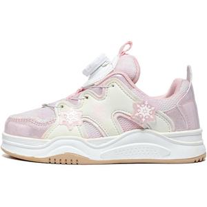 Детская повседневная обувь для детей ABC KIDS, розовый/бежевый