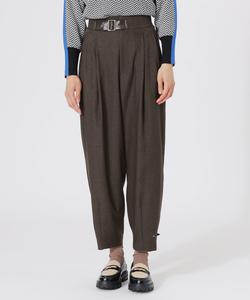 Штаны-баллоны Loveless, цвет Brown