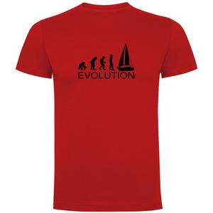 Футболка Kruskis Evolution Sail, красный