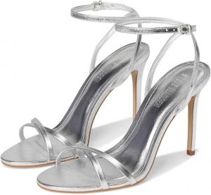 Туфли Steve Madden Women's Jypsey, Silver Leather