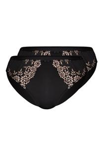 Трусики sassa, черный