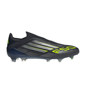 Бутсы adidas Adizero F50 Elite Laceless FG 'Electric Stealth Pack', черный