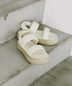 Сандалии PUMA MAYU PAFY Studio Clip, цвет Off White 11