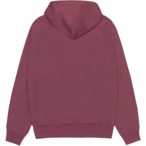 Свитшот унисекс из осенней серии 2024 года Stussy, черный