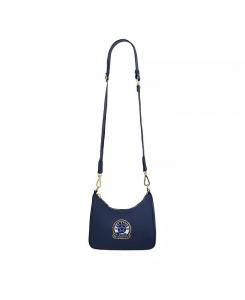 Женская изогнутая сумка через плечо Stoney Clover Dallas Cowboys Stoney Clover Lane