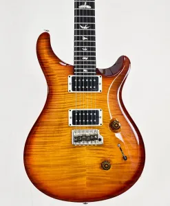 PRS Guitars Custom 24 - темно-вишневый санберст