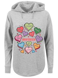 Толстовка F4NT4STIC, Grey