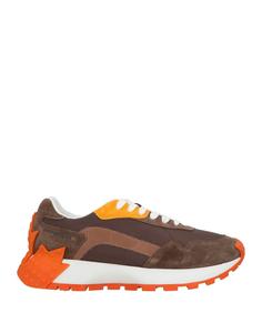 Кроссовки Dsquared2, шоколадный